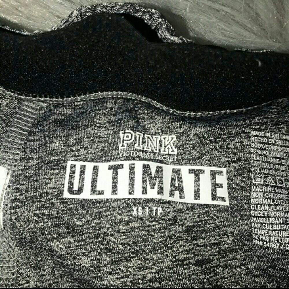 Victoria secret Pink ultimate gym pants